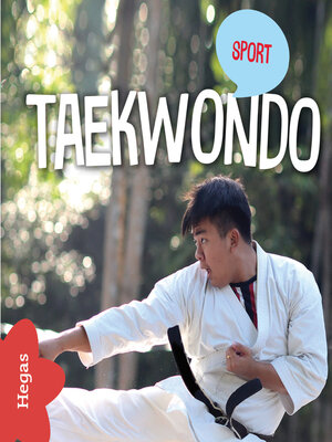 cover image of Taekwondo